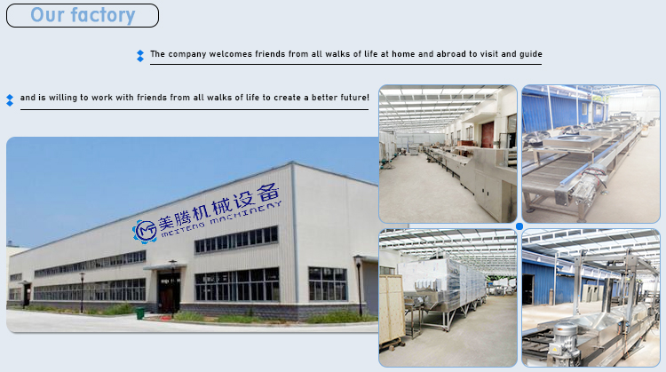 MT 65 70 70C 85 Fried Snack Production Line Flour Bugles Snacks Food Machine