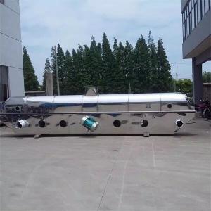 Wholesale 7.5*0.9M Corn Germ Continuous Fluid Bed Dryer In Pharmaceutical Industry from china suppliers