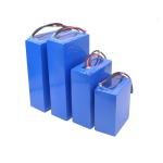 High Capacity Electric Bicycle Batteries Rechargeable 36V 48V 72V 18650 Ebike