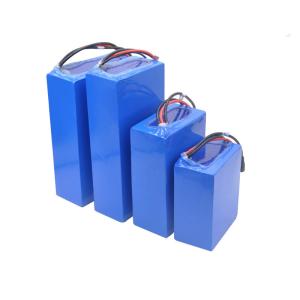 Wholesale OEM Electric Bicycle Batteries 24V 48V 60V 72V 18650 Battery Pack Deep Cycle from china suppliers