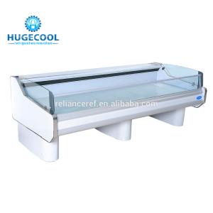 Wholesale Auto Electrical Defrost Deli Display Cabinets Customized Capacity For Supermarket from china suppliers