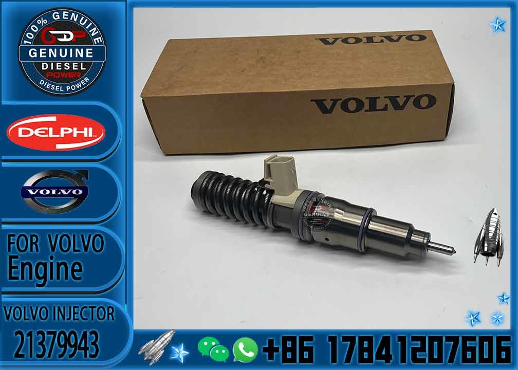 Diesel EUI Injector BEBE4D26001 21379943 BEBE4D26002 21379944 fits VOL MD13 800HP Marine Engine