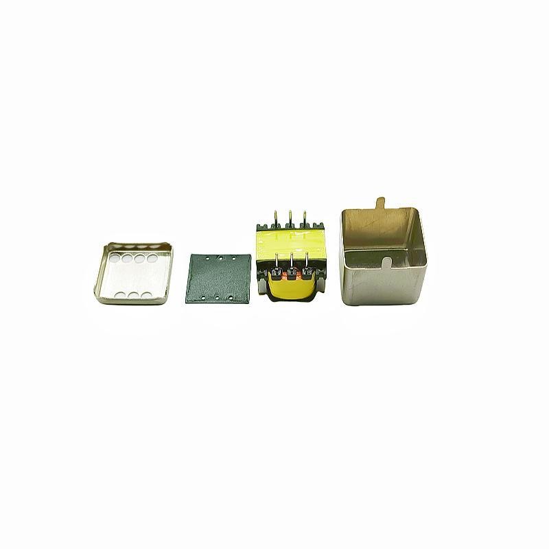 ZXY2207 Laminas Permalloy Audio Transformer 600:600/10K:10K /600:10K/ 10K:600 Vertical Pin Audio Isolator Transformer