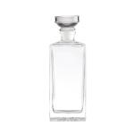Customized 500ml Vodka Glass Bottle with Cap Best Seller in the Market