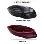 For Porsche Cayenne 958.1 2011-2014 Led Tail Lights Upgraded New Car Taillights