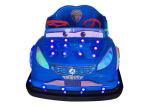 Fashion Theme Park Bumper Cars Thicken Plastic Coin Electric Floor Amusement