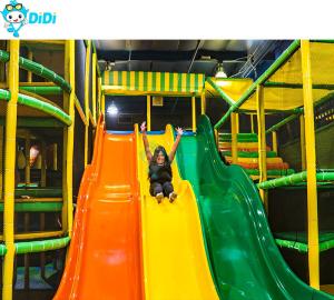 Wholesale Kid'S Small Indoor Playground Children'S Indoor Playroom from china suppliers