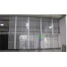 Buy cheap Energy Saving Commercial LED Screens For Shopping Mall Building Glass Wall from wholesalers