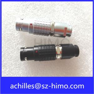 Wholesale metal connector 2B 5 pin FGG.2B.305.CLAD Lemo substitute from china suppliers