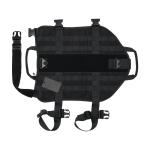 Military Training Outdoor Adjustable Dog Harness Breathable Eco-Friendly