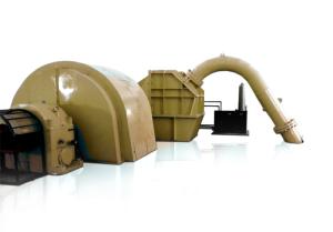 Wholesale Pelton Turbine Generator For Power Plant / Hydropower Station 5-50t from china suppliers