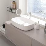 New Arrival Bathroom Cabinet Luxury Bathroom Vanity Cabinet For Hotel Home