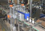 Stainless Steel Small Scale Bottle Filling Machine 2000-3000 Bottles / Hour