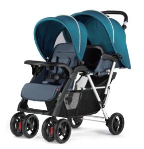 Wholesale Oxford Baby Sport Stroller For Twins 7-36 Months from china suppliers