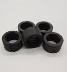 Machinery Industry Carbon Graphite Impregnated Bushing Products Abrasion Proof