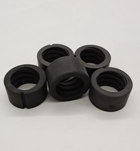 Wholesale Machinery Industry Carbon Graphite Impregnated Bushing Products Abrasion Proof from china suppliers