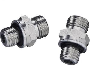 Wholesale Stainless Steel Screw Type Hose Coupling Fittings for Hydraulic Hose Adapters US 6.6/Piece from china suppliers