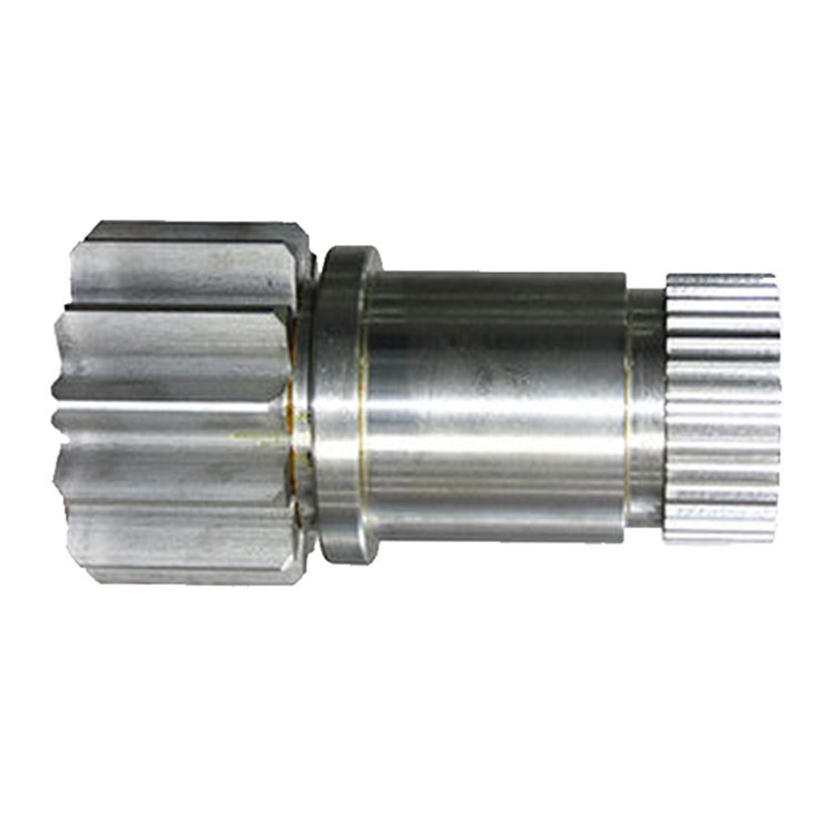 custom made forged crankshaft forging part forging parts manufacturer