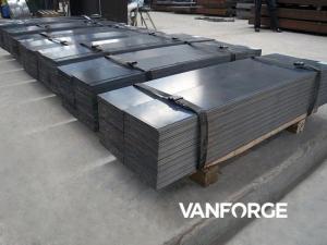Wholesale S355ML thermomechanically rolled low temperature high strength structural steel plate from china suppliers