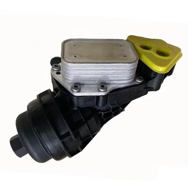Oil Filter Housing & Cooler Assembly OE 2701800500 For Mercedes Benz M270 CLA250