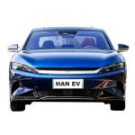 Luxury Electric EV Cars 605KM Innovative Electric Vehicle Powerful