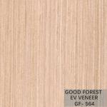 Engineered Wood Veneer EV Veneer Oak Straight Grain Natural Color