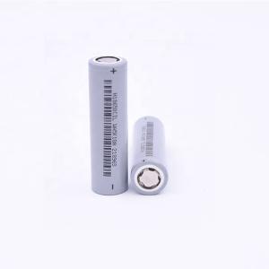 Wholesale 3.7V 2400mAh Lithium Ion Battery Cells 18650 Long Cycle Life from china suppliers