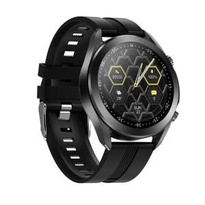 Wholesale Qianrun Round Blood Pressure Bt Call Heart Rate Monitor Smartwatch Dw95 from china suppliers