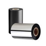 Wax Resin Black Thermal Transfer Ink Ribbon 110*300 for Label Printer