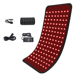 Wholesale Red Light Device PDT Therapy Belt AC 110V Infrared For Pain Relief For Body from china suppliers