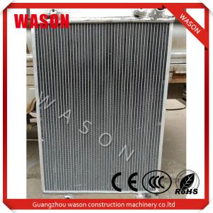 Wholesale Excavator Spare Parts High Quality Water Radiator For Hyundai R60-9 from china suppliers