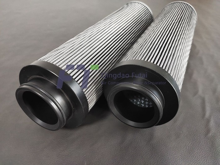 Customized Pneumatic Hydraulic Filter Cartridge 21 Bar~210 Bar