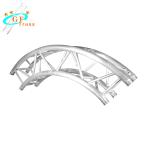 TUV Goal Post Truss Stage Lighting Heart Shape For Wedding