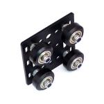 Openbuilds V Slot Gantry Plate 3D Printer Bearings Aluminum Alloy