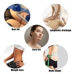 Electric Vibration Chest Massager Growth Enlargement Enhancer Heating Stimulator