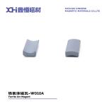 High Pressure Press Molding Of Permanent Magnet Ferrite For Universal Motors
