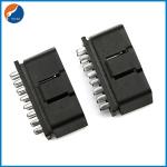 Automotive 16 PIN OBD Wire Hardness PCB OBD Male Connector 16PIN