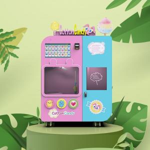 Wholesale Vending Candy Floss Smart Cotton Candy Maker ROHS 2500W from china suppliers