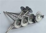 4 ½" X 14g Insulation Lacing Anchors Stainless Steel For Thermal Insulation