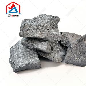 Wholesale Ferrosilicon 70 72 75 FeSi Ferro Silicon for Reducing Agent in Ferroalloy Production from china suppliers