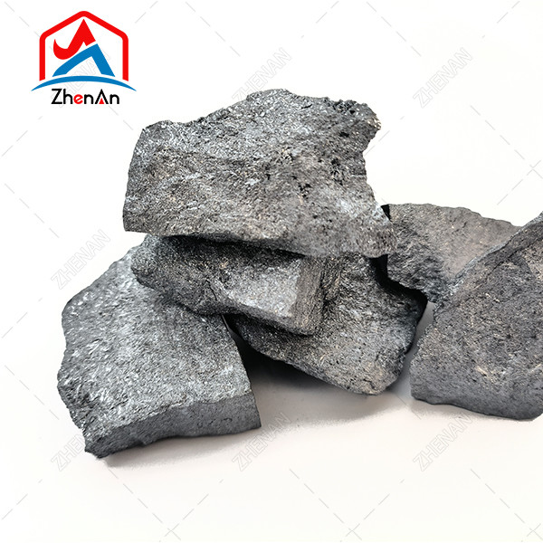 Top Seller Ferro Silicon Si 60% 75% For Steel Making FeSi Products