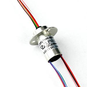 Wholesale Small Capsule Slip Ring 12 Circuits from china suppliers