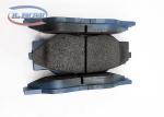 Auto Brake Parts , Toyota Hilux Vigo 2004 - 2016 Car Brake Pads 04465 0K290