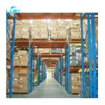 Industry Metal Medium Duty Warehouse Pallet Storage Rack 3-11 Layers