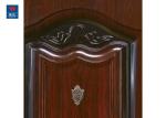 Single Security Metal 1 Hour Steel Fire Rated Door