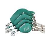 2000kg 50m Personal Fall Arrest System High Temperature Resistance