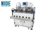Auto Small Grinder And Juicer Motor Winding Machine / Armature Coil Winding