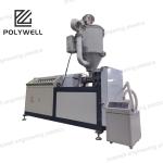 PVC Nylon Extruder Machine Thermal Break Profile 80kg / H 50Hz