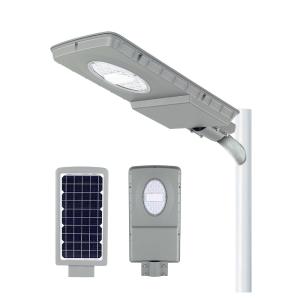 Wholesale Countryside 2700K All In One Solar LED Street Light High Pressure from china suppliers