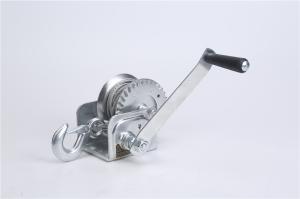 Wholesale 600LBS Carbon Steel Winding Tools Hand Crank Winch For Trailers from china suppliers